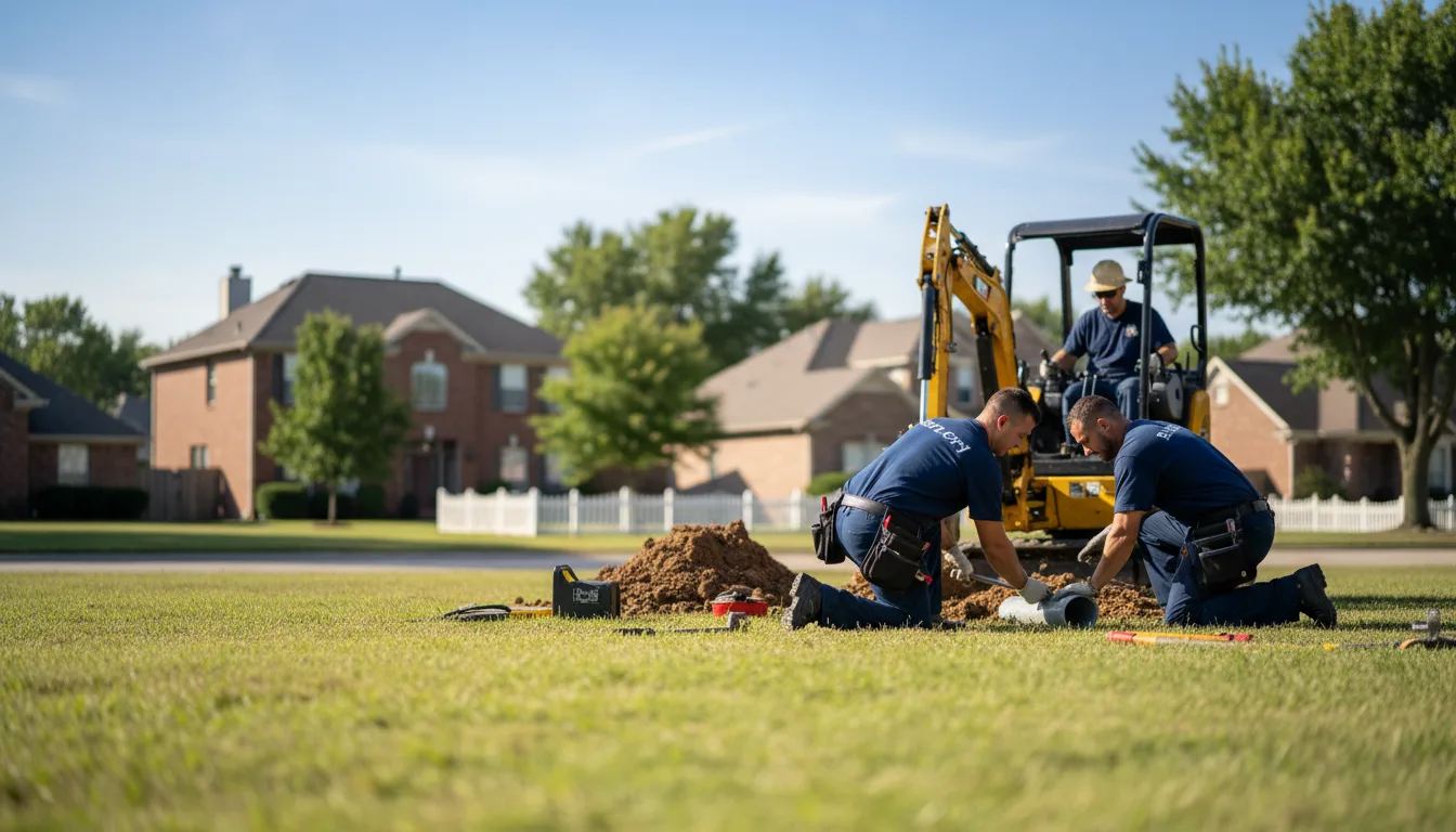Water Heater Repair in Mcgehee, AR near me